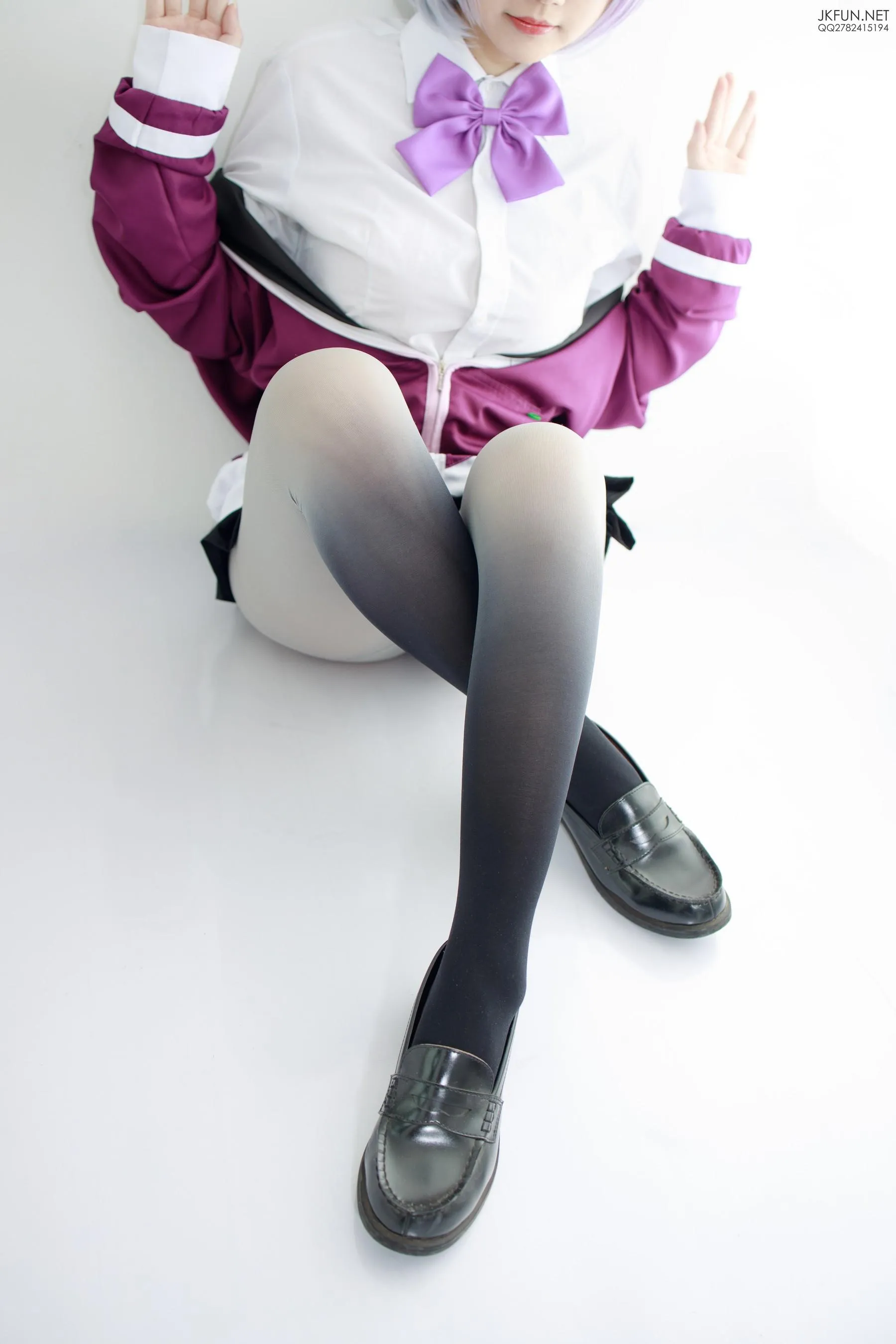 雪晴Astra – NO.16 JKFUN-004[23] [47P]插图4